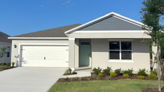 New construction Single-Family house 5869 Cool Spring Cv, St. Cloud, FL 34771 plan Lakeside - image