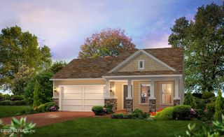 New construction Single-Family house 60 Pathway Ct, St. Johns, FL 32259 - image