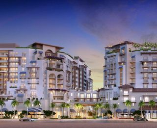 New construction Condo/Apt house 105 Camino Real, Unit 810, Boca Raton, FL 33432 - photo