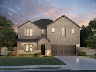 New construction Single-Family house 2433 Glacier Rdg, Corinth, TX 76210 plan The Strata - image