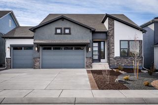New construction Single-Family house 17242 Alsike Clover Ct, Monument, CO 80132 plan The Windom - image