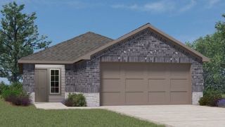 New construction Single-Family house 8059 George Crest Ln, Needville, TX 77461 plan Olivia - image