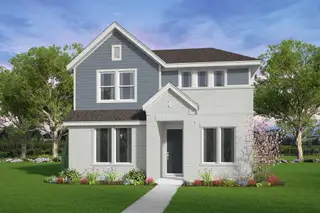 New construction Single-Family house 6427 Prospect Oaks Pkwy, Katy, TX 77449 plan Honeysuckle - image