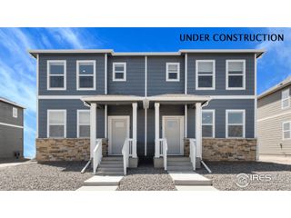 New construction  house 624 S Cabernet Ave, Fort Lupton, CO 80621 plan PALMER - image