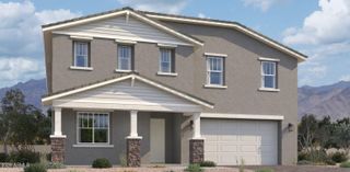 New construction Single-Family house 5518 W Hayduk Rd, Phoenix, AZ 85339 plan Diamond - image