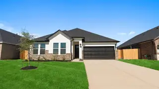 New construction Single-Family house 3239 Woodrose Orchard Dr, Pearland, TX 77581 plan Lancaster - image