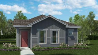 New construction Single-Family house 3001 Strawberry Farm Lane, Fort Worth, TX 76140 Acorn- photo