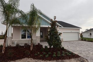 New construction Single-Family house 31583 Hayman Lp, Wesley Chapel, FL 33545 plan The Borrelli - image