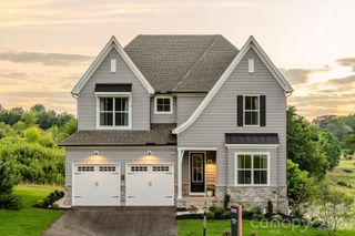 New construction Single-Family house 111 Mayes Meadow Dr, Unit Covington, Huntersville, NC 28078 plan Covington - image