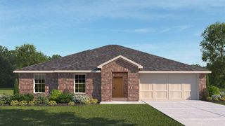 New construction Single-Family house 8402 Rockhopper Ln, Garland, TX 75043 - image