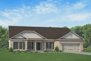 New construction Single-Family house 5852 Bay View Drive, Buford, GA 30518 - photo