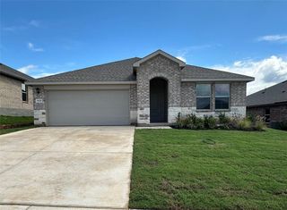 New construction house 429 Kaufman Dr, Azle, TX 76020 plan Lakeway - image
