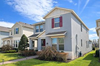 New construction Single-Family house 11021 Bostwick Aly, Winter Garden, FL 34787 - image