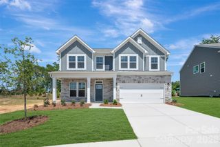 New construction Single-Family house 1841 Augustine St, Monroe, NC 28112 plan Findlay II - image