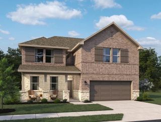 New construction Single-Family house 4301 Crossvine Ln, Melissa, TX 75454 plan Carson - image