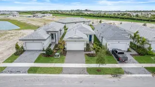 New construction  house 5078 Lido Key Ln, Westlake, FL 33470 plan Allison - image