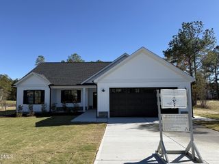 New construction Single-Family house 118 Prosecco Dr, Princeton, NC 27569 - image