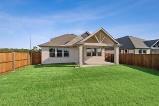 New construction  house 500 Heritage Ranch Trl, Sherman, TX 75092 plan Kiel II - image