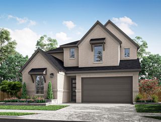 New construction Single-Family house 5318 Juniper Trail Ln, Richmond, TX 77406 plan Hawk - image