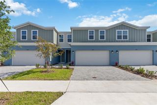 New construction  house 5240 Luisa Ct, St. Cloud, FL 34771 plan Hazel - image