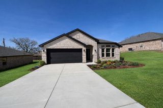New construction Single-Family house 1537 Dresser St, Graham, TX 76450 - image
