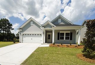 New construction Single-Family house 6264 Zoe Wy, Myrtle Beach, SC 29588 plan Bates II - image