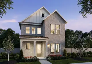 New construction Single-Family house 305 Walker Pkwy, Celina, TX 75009 plan Alexis - image
