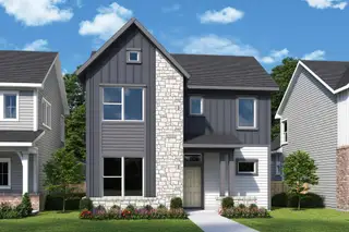 New construction Single-Family house 22627 Elyson Falls Dr, Katy, TX 77493 plan The Melford - image