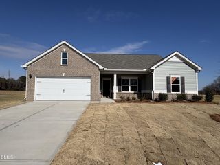 New construction Single-Family house 82 Cheshire Farm Dr, Smithfield, NC 27577 - image