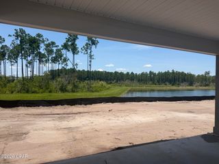 New construction Single-Family house 325 Sheephead Bayou Dr, Panama City Beach, FL 32407 plan Winston - image