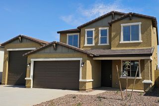 New construction Single-Family house Phoenix, AZ 85339 plan 2686 - image