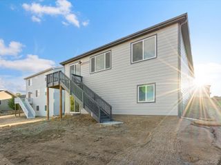 New construction Single-Family house 1695 Yampa River Dr, Windsor, CO 80550 plan The Blue Mesa - image