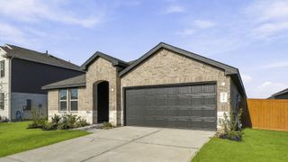 New construction Single-Family house 272 Ice Shore Trl, Dayton, TX 77535 plan Kingston - image