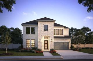 New construction Single-Family house 9535 Hedge St, Frisco, TX 75035 - image