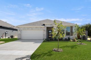 New construction Single-Family house 604 Godley Rnch, Godley, TX 76044 plan Elderberry - image