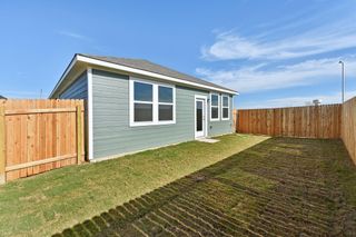 New construction house 1212 Wild Leaf Way, San Marcos, TX 78666 plan Maverick - image