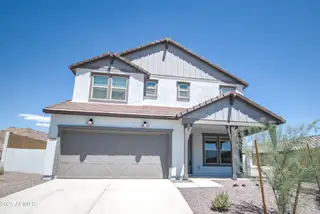 New construction Single-Family house 21326 W Roanoke Ave, Buckeye, AZ 85396 plan Bartlett - image