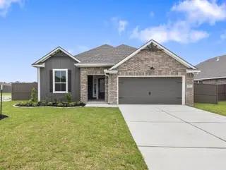 New construction Single-Family house 612 James Parker Cir, Killeen, TX 76542 plan The 2082 - image