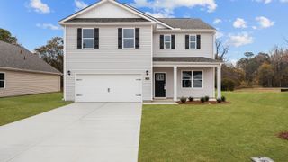 New construction Single-Family house 2643 Delilah Dr, Winterville, NC 28590 plan GALEN - image