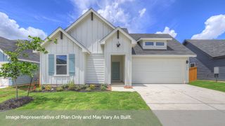 New construction Single-Family house 141 Las Lomas Dr, San Marcos, TX 78666 plan The Ashburn - image