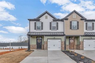 New construction Single-Family house 407 Belgrove Wy, Easley, SC 29640 - image