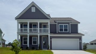 New construction house 7041 Cinnamon Dr, Conway, SC 29526 plan Harbor Oak - image