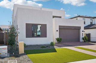 New construction  house 7945 W Griswold Rd, Peoria, AZ 85345 plan 4016 Elevation F - image