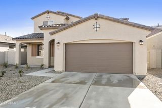 New construction Single-Family house 19033 W Rose Ln, Waddell, AZ 85355 plan 3159 - image