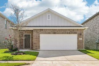 New construction house 2004 Prairie Ln, Melissa, TX 75454 plan Enterprise - image