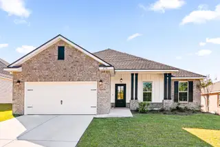 New construction Single-Family house 2741 Louis Cir, Crestview, FL 32536 plan Rodessa IV G - image