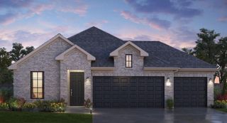 New construction Single-Family house 733 Stagecoach Dr, Dayton, TX 77535 plan Lagos - image