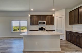 New construction Single-Family house 11152 Gaillardia Vly, Converse, TX 78109 Landmark Series - Kimbell- photo