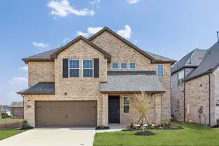 New construction house 408 Tartane Dr, Anna, TX 75409 plan Marigold - image