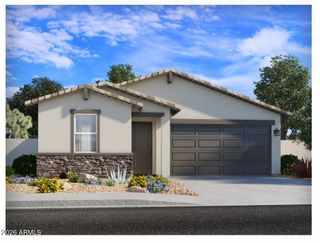 New construction Single-Family house 7577 E Cozy Cottage Ln, San Tan Valley, AZ 85143 plan Jubilee - image